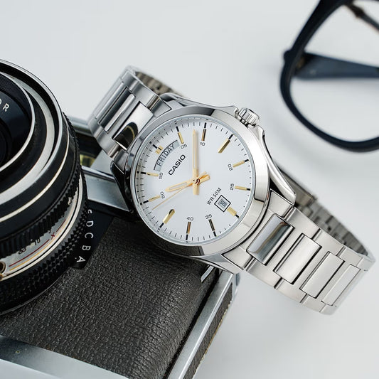 RELOJES CASIO ORIGINAL MTP-1370D | CAS-78