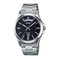 RELOJ CASIO MTP-1381D-1AVDF ORIGINAL NEGRO | SKU: CAS-105