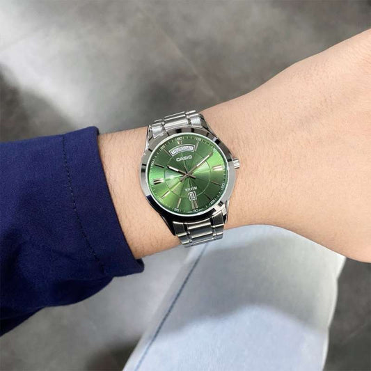 RELOJES CASIO ORIGINAL MTP-1381D | CAS-75