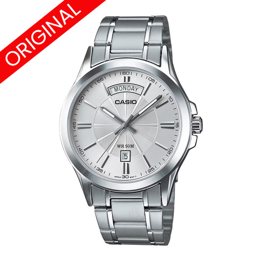 RELOJES CASIO ORIGINAL MTP-1381D | CAS-73