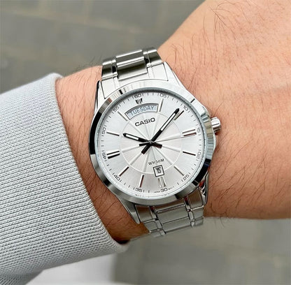 RELOJES CASIO ORIGINAL MTP-1381D | CAS-72 - CAS-73 - CAS-74 - CAS-75