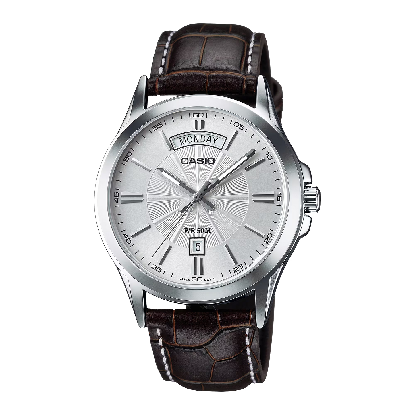 RELOJ CASIO MTP-1381L ORIGINAL | CAS-126, CAS-127