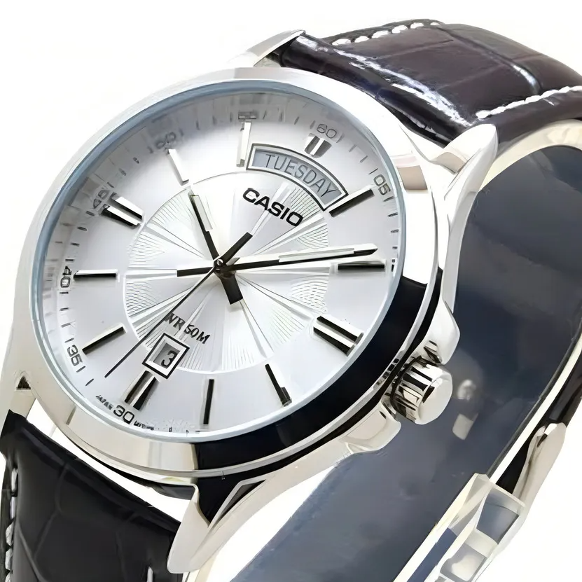 RELOJ CASIO MTP-1381L ORIGINAL | CAS-126, CAS-127