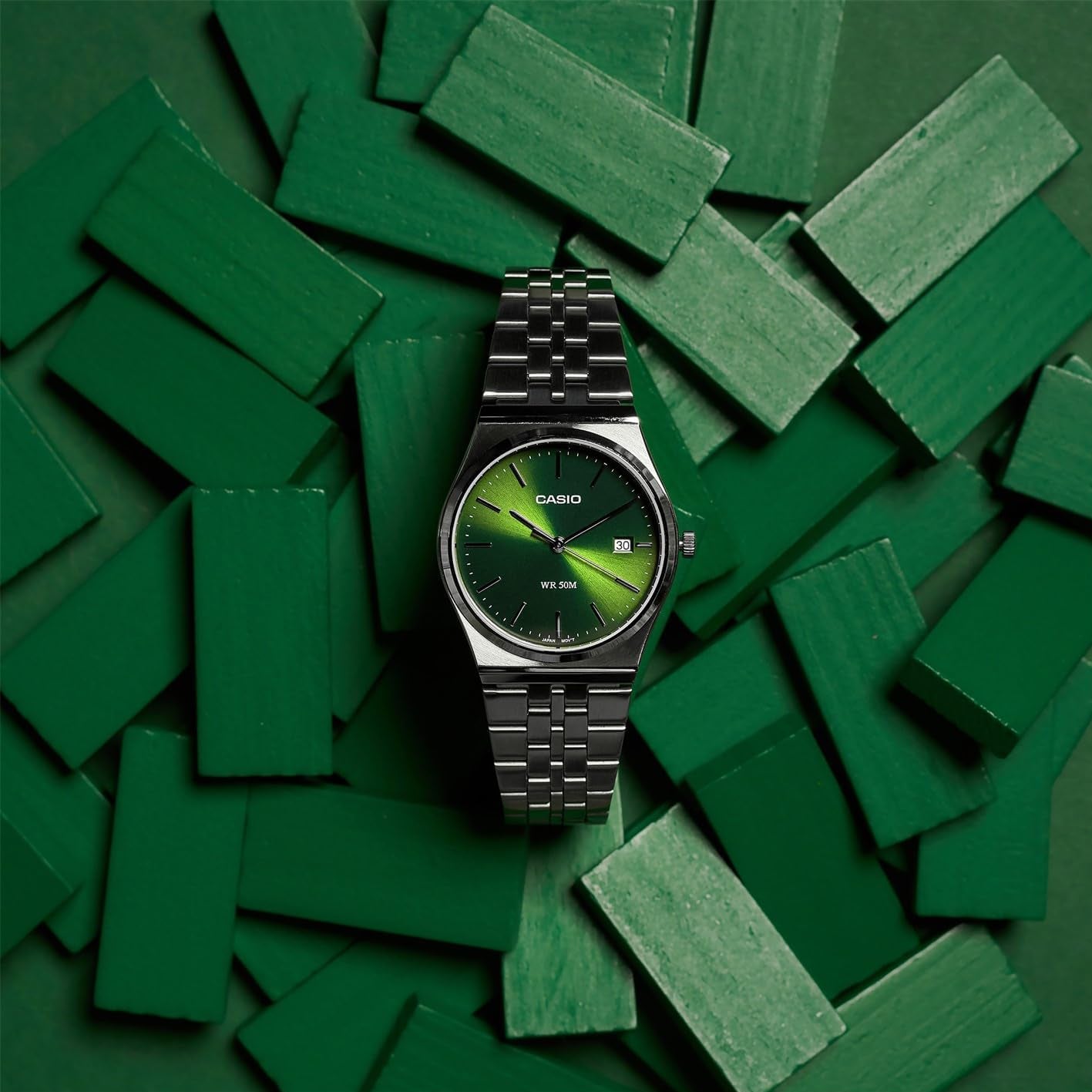 RELOJES CASIO ORIGINAL MTP-B145D | CAS-62 - CAS-63 - CAS-64 - CAS-65 - CAS-66 - CAS-67