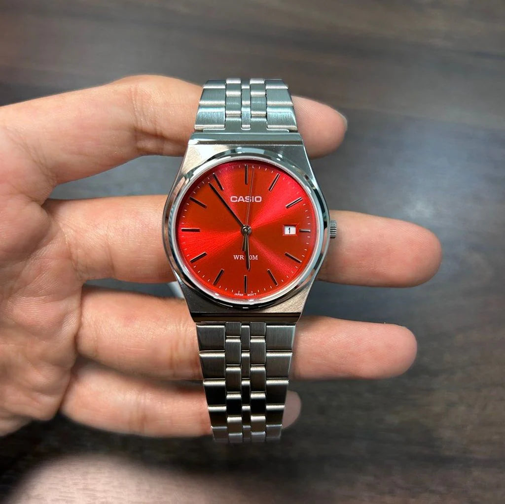 RELOJES CASIO ORIGINAL MTP-B145D | CAS-62 - CAS-63 - CAS-64 - CAS-65 - CAS-66 - CAS-67