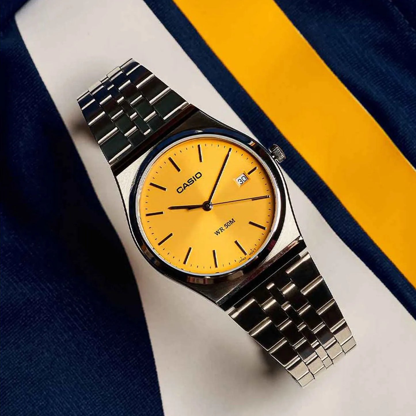 RELOJES CASIO ORIGINAL MTP-B145D | CAS-62 - CAS-63 - CAS-64 - CAS-65 - CAS-66 - CAS-67