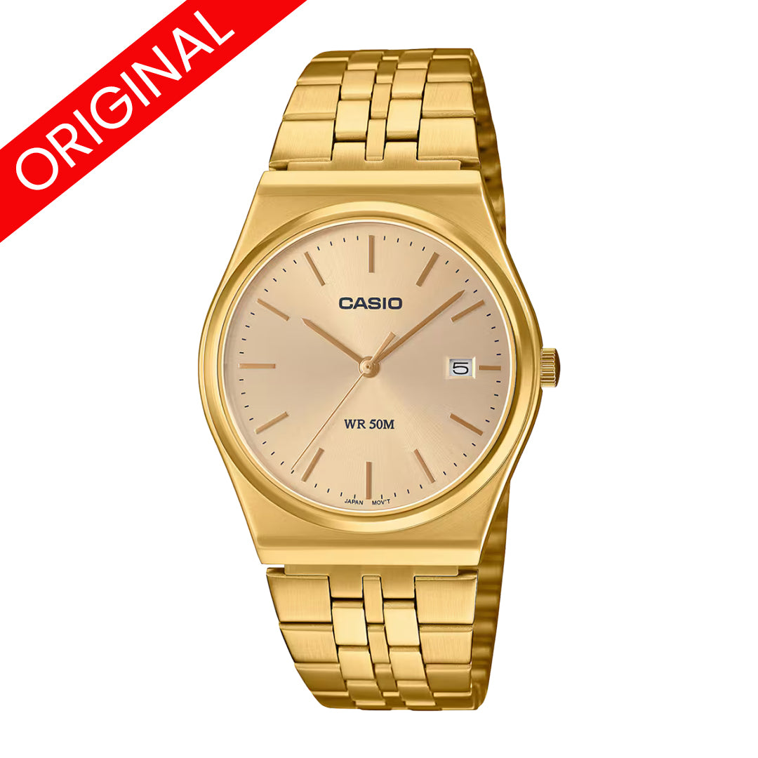 RELOJES CASIO ORIGINAL MTP-B145D | CAS-62 - CAS-63 - CAS-64 - CAS-65 - CAS-66 - CAS-67