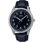 MTP-V005 | RELOJ CASIO ORIGINAL DE CUERO | SKU: CAS-231, CAS-233