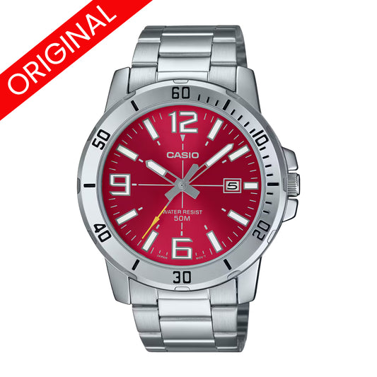 RELOJES CASIO ORIGINAL MTP-VD01D | CAS-70