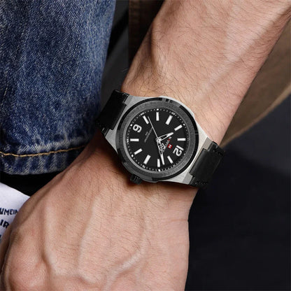 RELOJ NAVIFORCE ORIGINAL - CASUAL MARRON, AZUL Y NEGRO | SKU: NAV-144, NAV-145, NAV-146