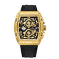 RELOJ ORIGINAL NAVIFORCE -  CASUAL - DORADO | NAV-154