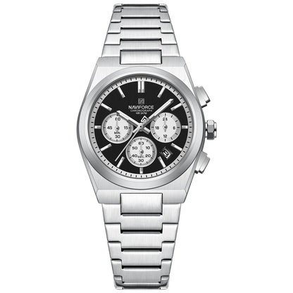 RELOJ NAVIFORCE ORIGINAL PLATEADO| NAV-176, NAV-177, NAV178