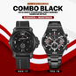 Combo Exclusivo #6: NAVIFORCE + TEARTRACE | NAV-17 / TEA-16