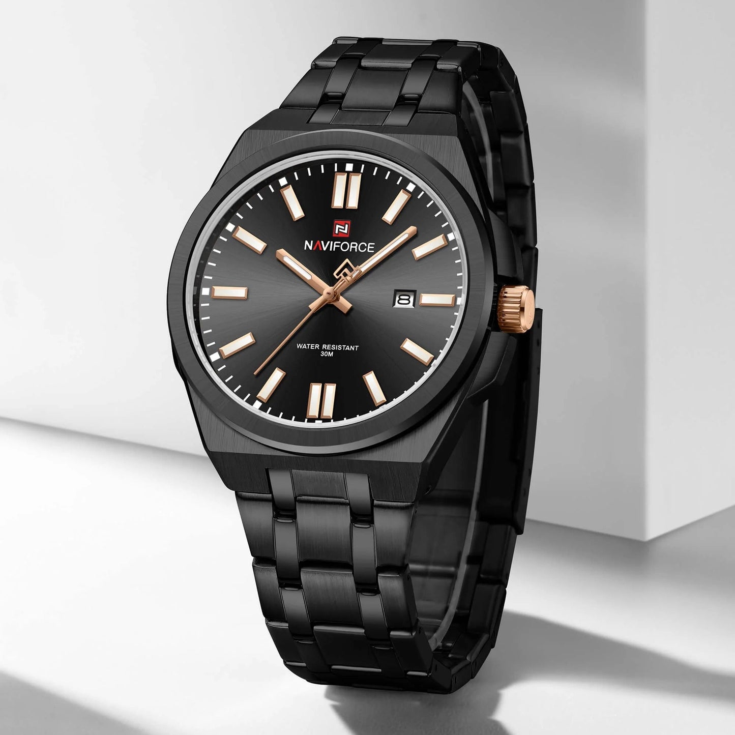 RELOJES CASUAL ELEGANTE NAVIFORCE NF9226 ORIGINALES | NAV-184, NAV-185, NAV-186