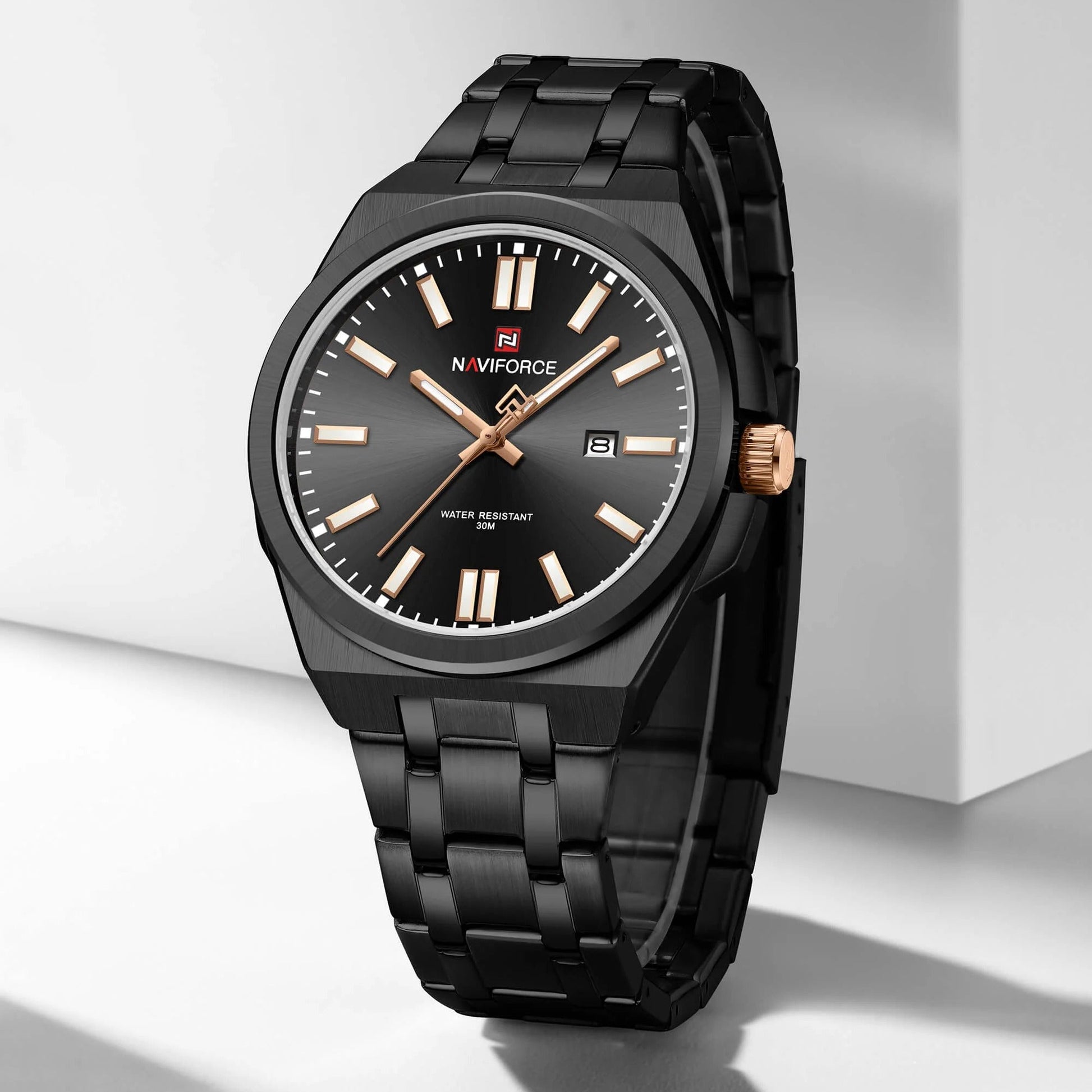 RELOJES CASUAL ELEGANTE NAVIFORCE NF9226 ORIGINALES | NAV-184, NAV-185, NAV-186