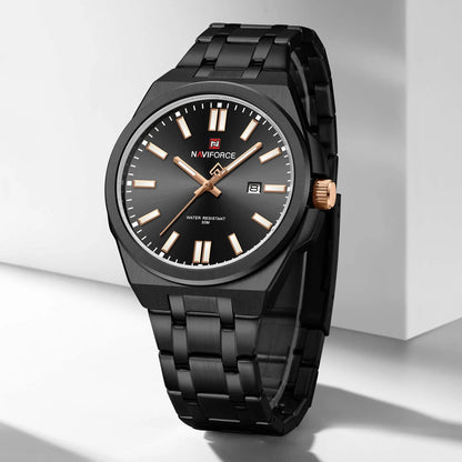RELOJES CASUAL ELEGANTE NAVIFORCE NF9226 ORIGINALES | NAV-184, NAV-185, NAV-186