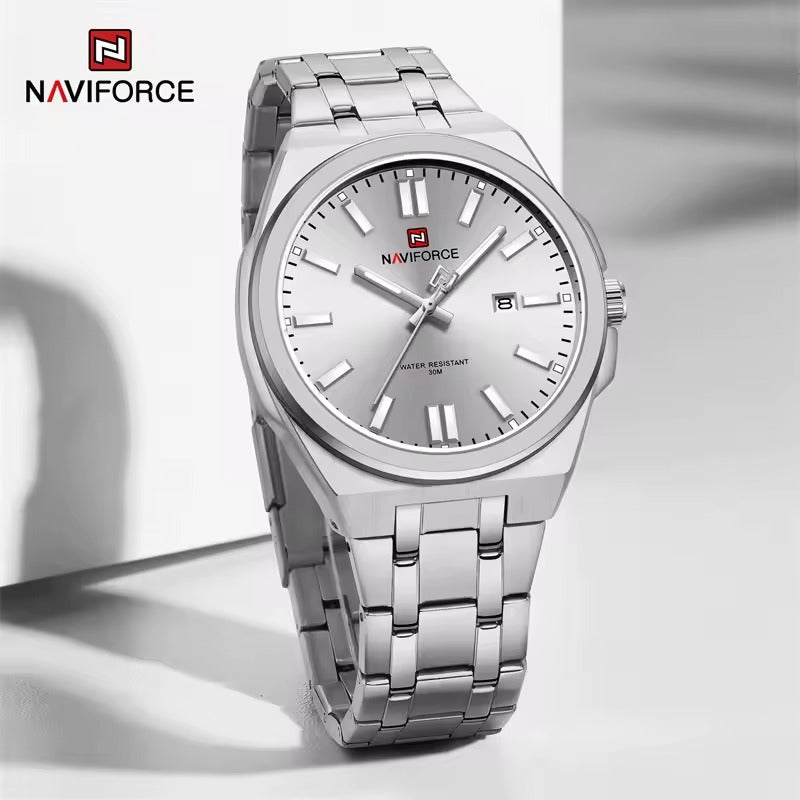 RELOJES CASUAL ELEGANTE NAVIFORCE NF9226 ORIGINALES | NAV-184, NAV-185, NAV-186
