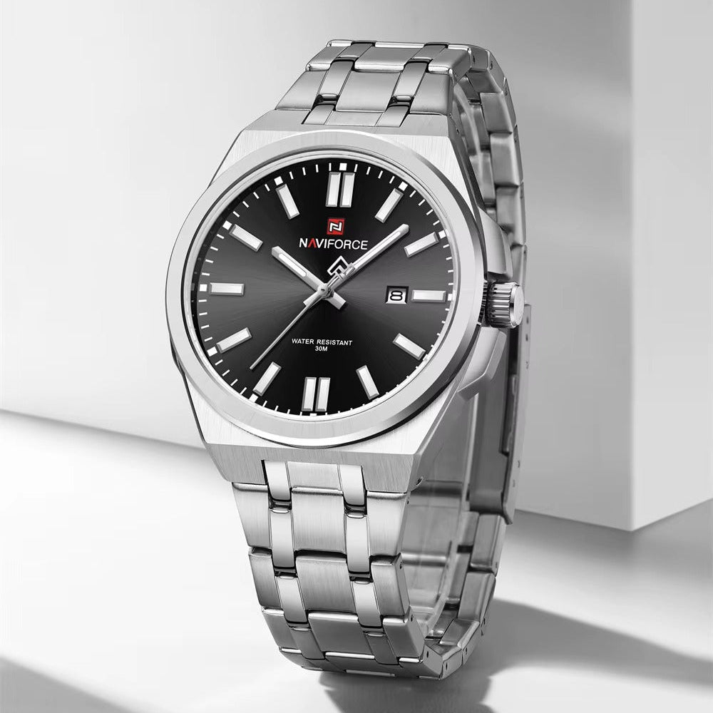RELOJES CASUAL ELEGANTE NAVIFORCE NF9226 ORIGINALES | NAV-184, NAV-185, NAV-186