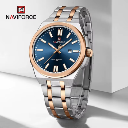 RELOJES CASUAL ELEGANTE NAVIFORCE NF9226 ORIGINALES | NAV-184, NAV-185, NAV-186, NAV-187, NAV-188