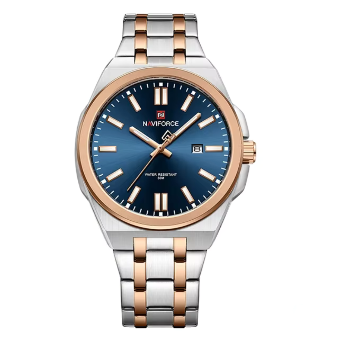 RELOJES CASUAL ELEGANTE NAVIFORCE NF9226 ORIGINALES | NAV-184, NAV-185, NAV-186, NAV-187, NAV-188