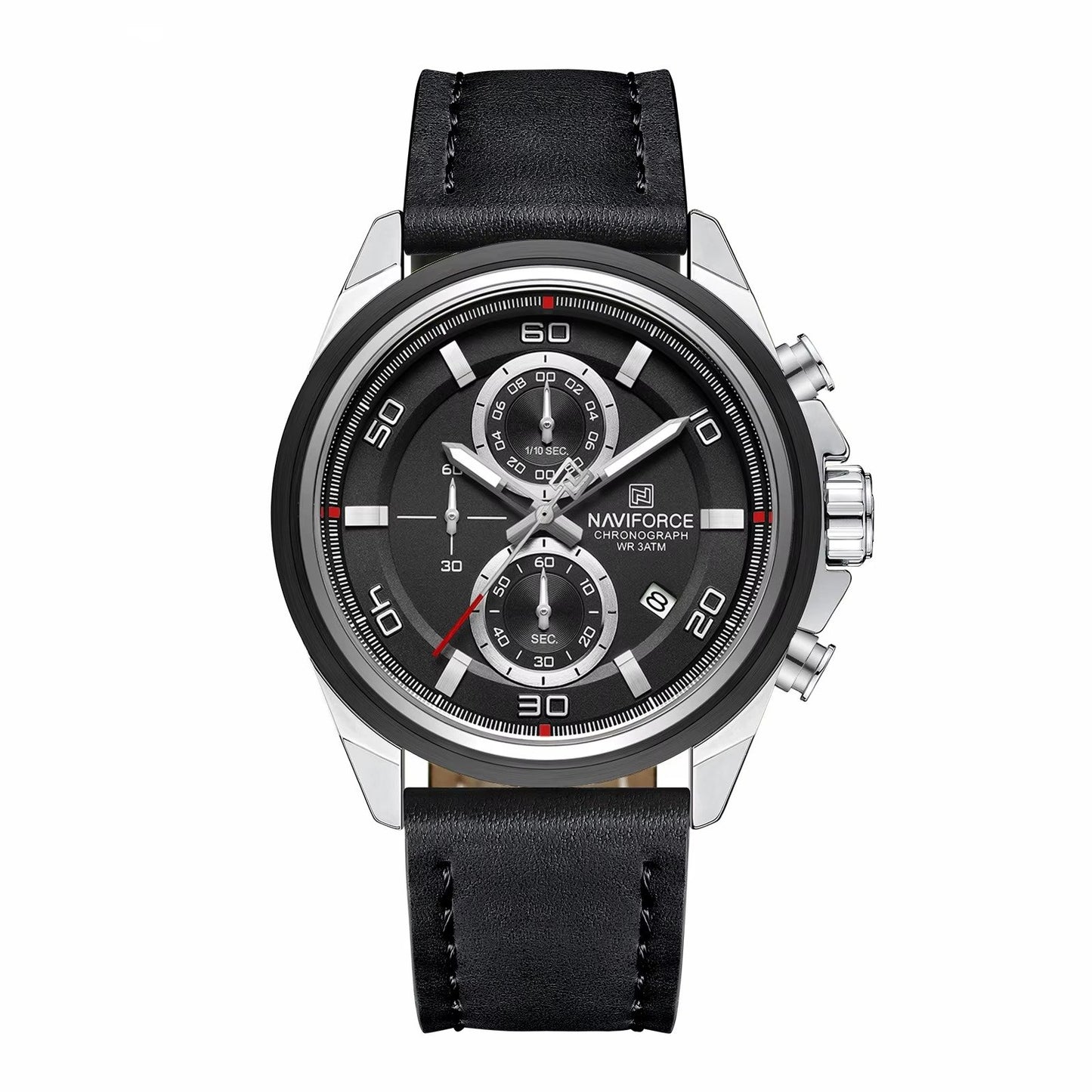 RELOJES CASUAEL ELEGANTE NAVIFORCE NF8075 ORIGINALES | NAV-189, NAV-190, NAV-192, NAV-193