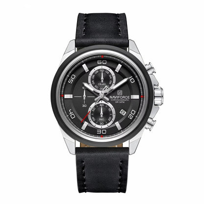 RELOJES CASUAEL ELEGANTE NAVIFORCE NF8075 ORIGINALES | NAV-189, NAV-190, NAV-192, NAV-193