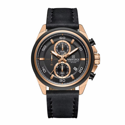 RELOJES CASUAEL ELEGANTE NAVIFORCE NF8075 ORIGINALES | NAV-189, NAV-190, NAV-192, NAV-193