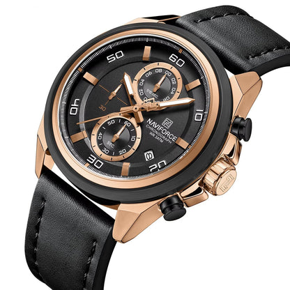 RELOJES CASUAEL ELEGANTE NAVIFORCE NF8075 ORIGINALES | NAV-189, NAV-190, NAV-192, NAV-193