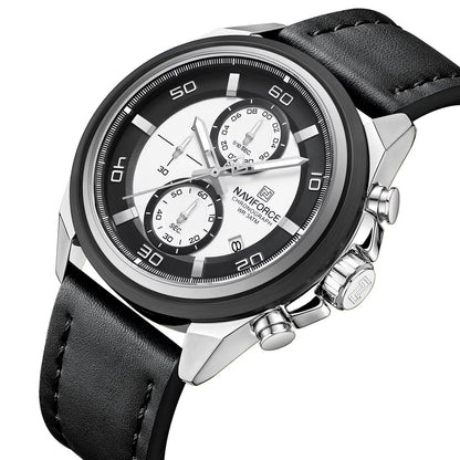 RELOJES CASUAL ELEGANTE NAVIFORCE NF8075 ORIGINALES | NAV-189, NAV-190, NAV-192, NAV-193