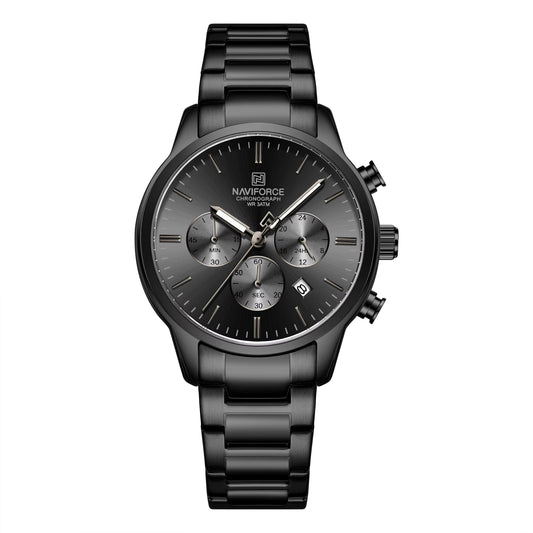 RELOJES CASUAL ELEGANTE NAVIFORCE NF8076 ORIGINALES | NAV-194, NAV-195, NAV-196, NAV-197, NAV-198, NAV-199