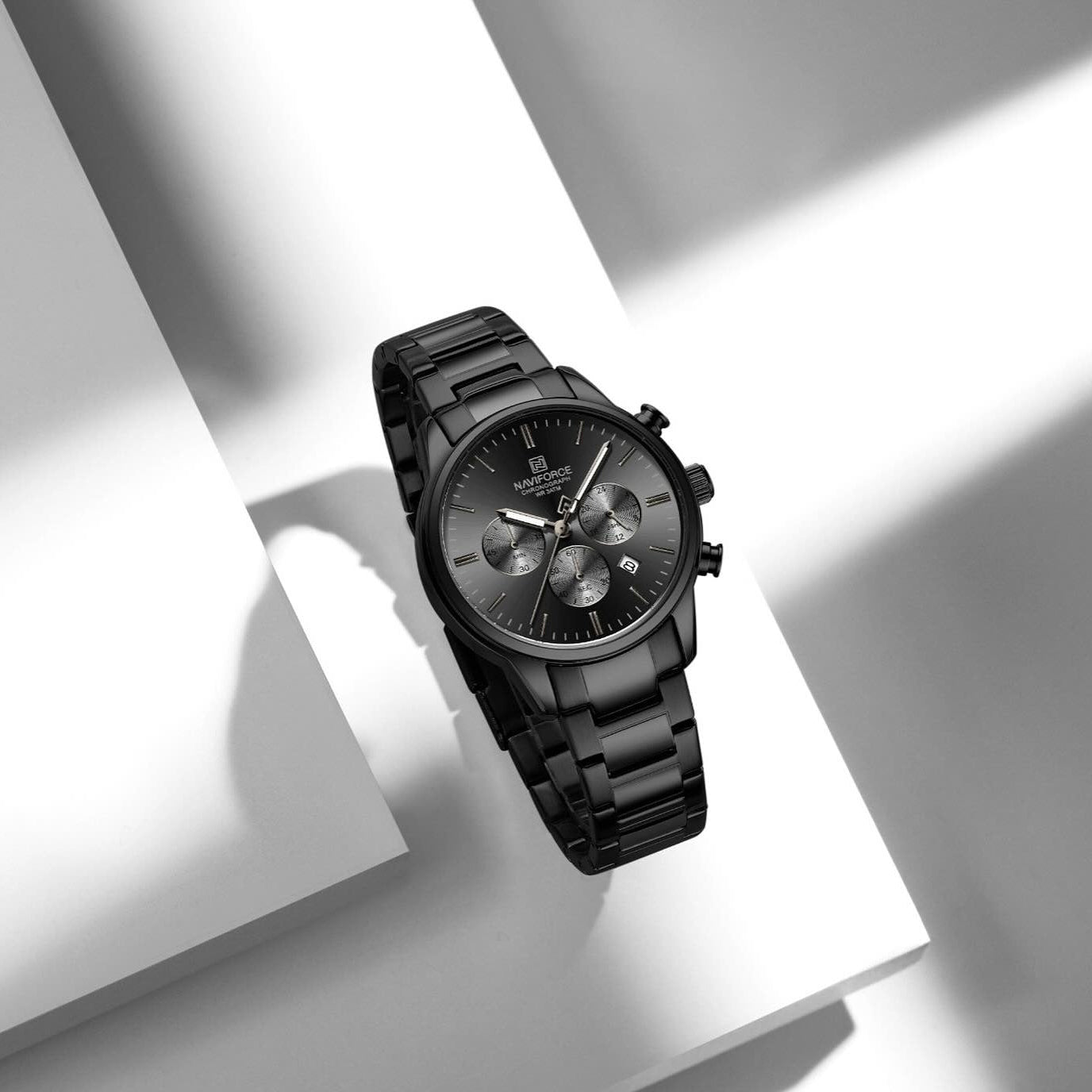 RELOJES CASUAL ELEGANTE NAVIFORCE NF8076 ORIGINALES | NAV-194, NAV-195, NAV-196, NAV-197, NAV-198, NAV-199