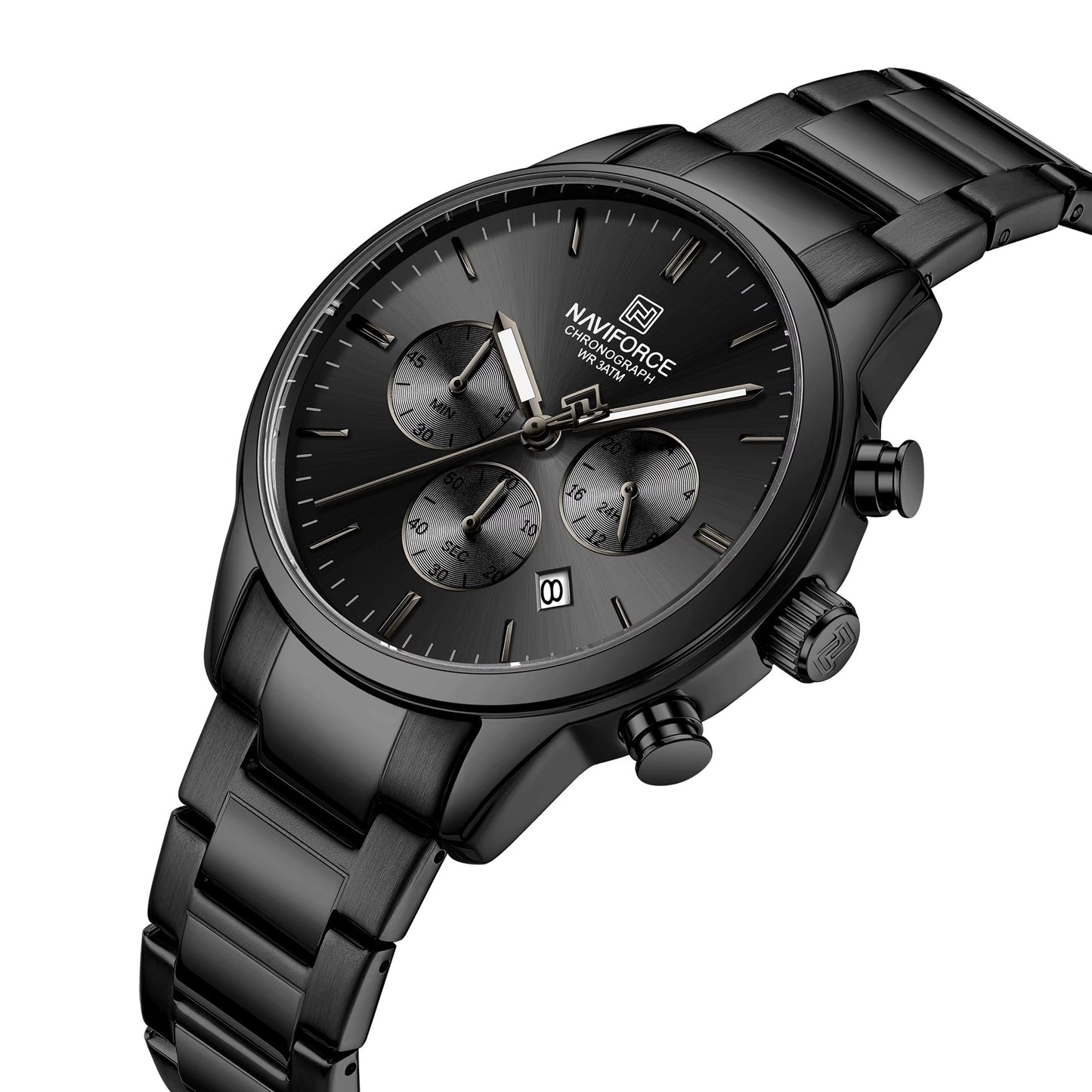 RELOJES CASUAL ELEGANTE NAVIFORCE NF8076 ORIGINALES | NAV-194, NAV-195, NAV-196, NAV-197, NAV-198, NAV-199