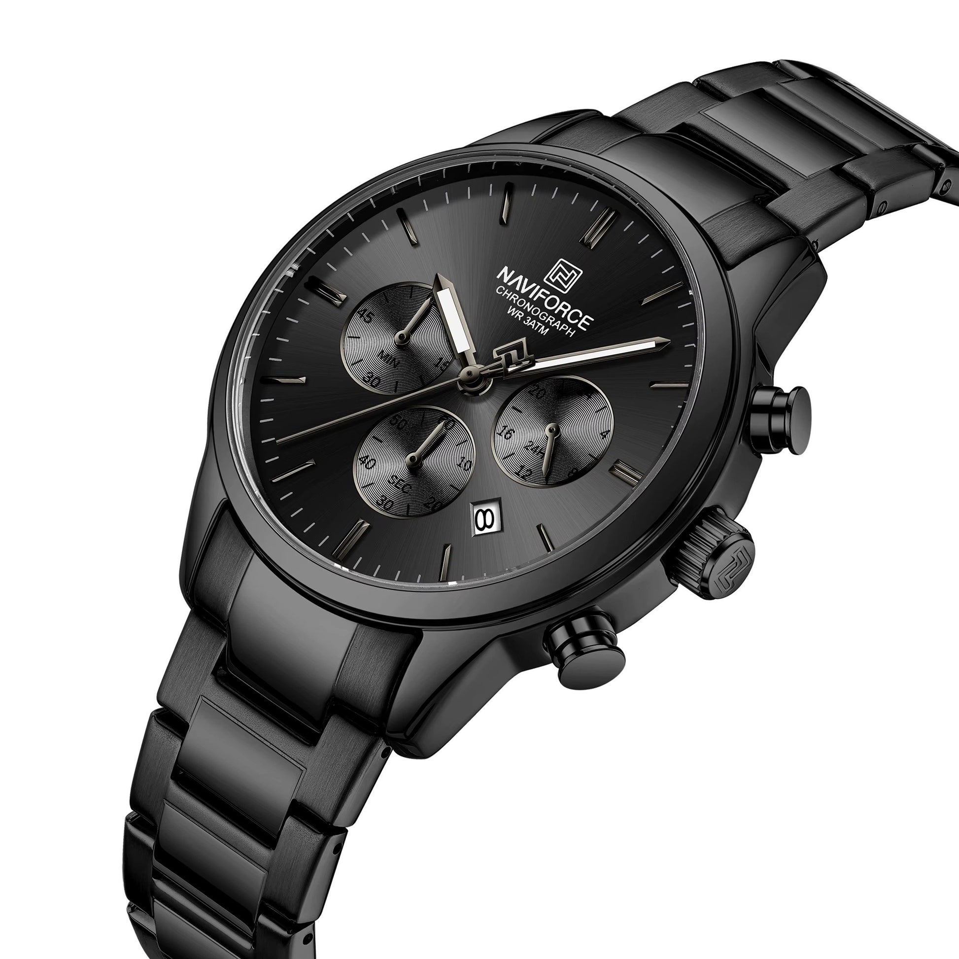 RELOJES CASUAL ELEGANTE NAVIFORCE NF8076 ORIGINALES | NAV-194, NAV-195, NAV-196, NAV-197, NAV-198, NAV-199