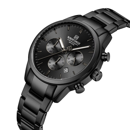RELOJES CASUAL ELEGANTE NAVIFORCE NF8076 ORIGINALES | NAV-194, NAV-195, NAV-196, NAV-197, NAV-198, NAV-199