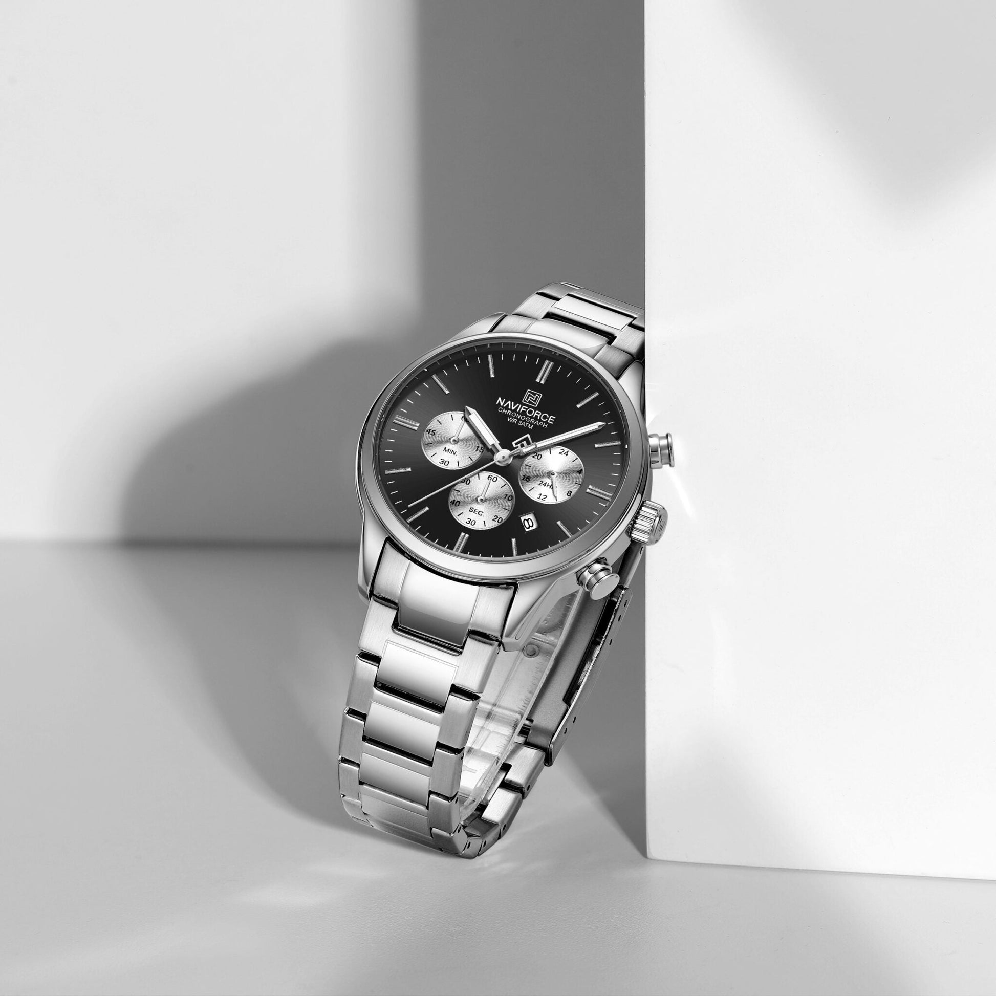 RELOJES CASUAL ELEGANTE NAVIFORCE NF8076 ORIGINALES | NAV-194, NAV-195, NAV-196, NAV-197, NAV-198, NAV-199