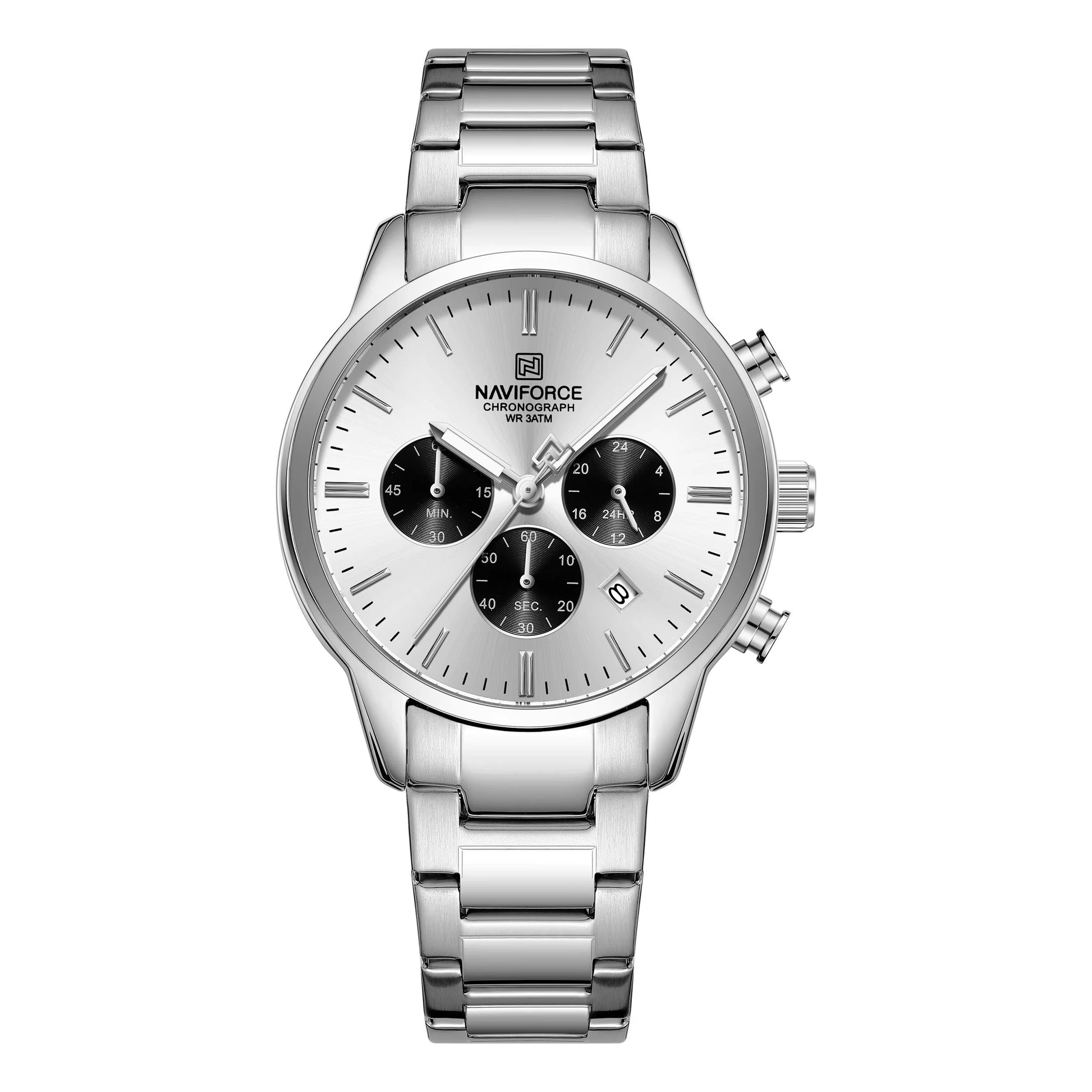 RELOJES CASUAL ELEGANTE NAVIFORCE NF8076 ORIGINALES | NAV-194, NAV-195, NAV-196, NAV-197, NAV-198, NAV-199