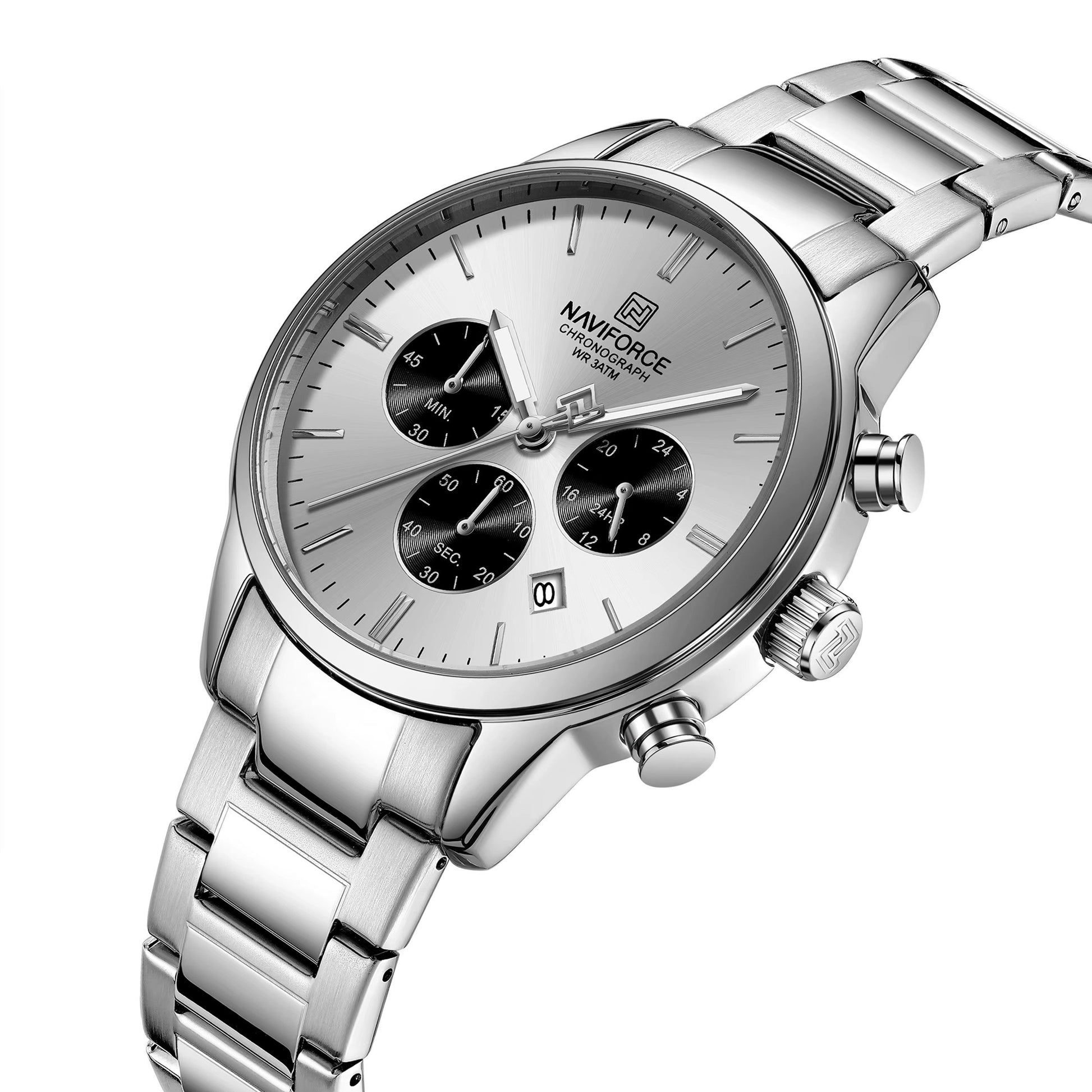 RELOJES CASUAL ELEGANTE NAVIFORCE NF8076 ORIGINALES | NAV-194, NAV-195, NAV-196, NAV-197, NAV-198, NAV-199