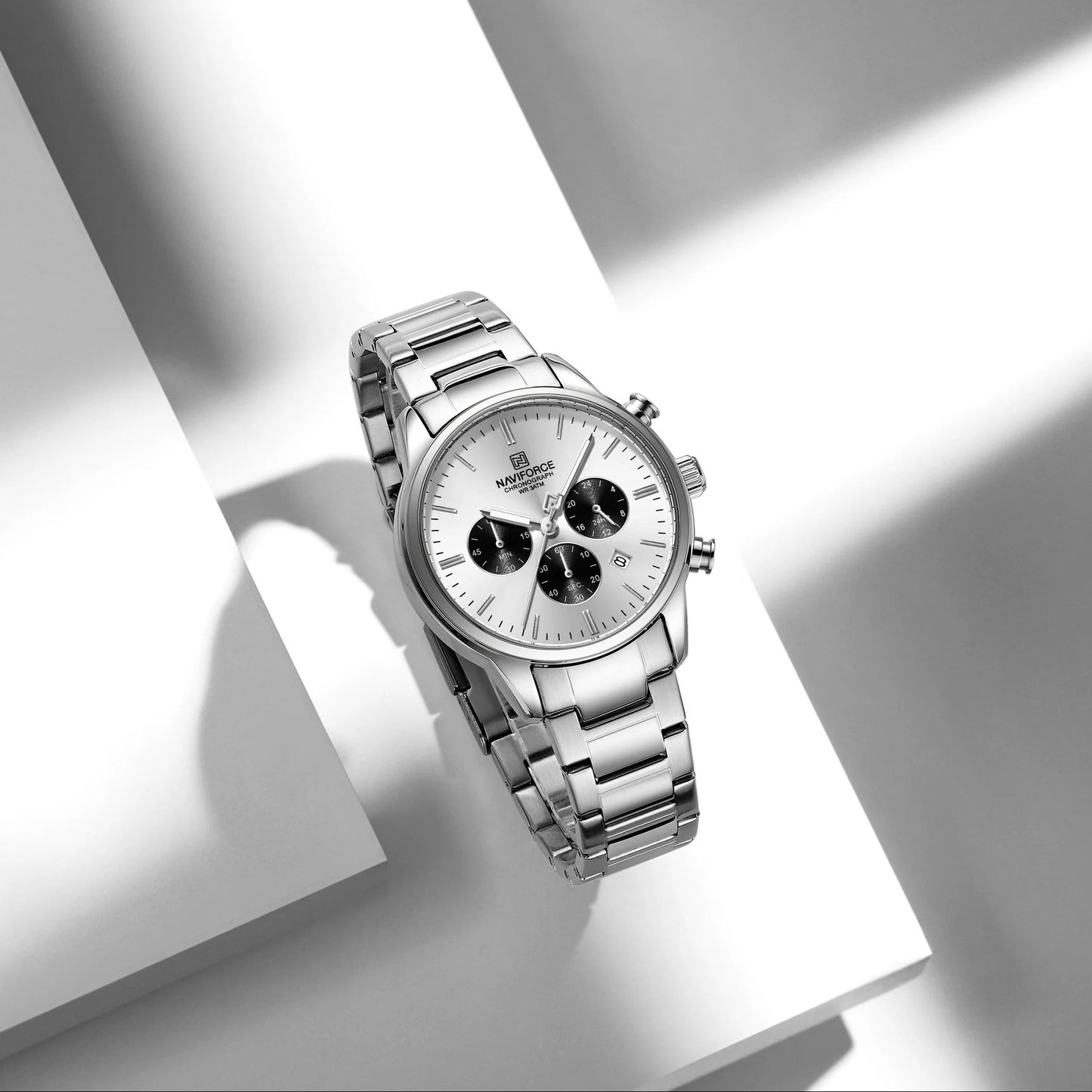 RELOJES CASUAL ELEGANTE NAVIFORCE NF8076 ORIGINALES | NAV-194, NAV-195, NAV-196, NAV-197, NAV-198, NAV-199