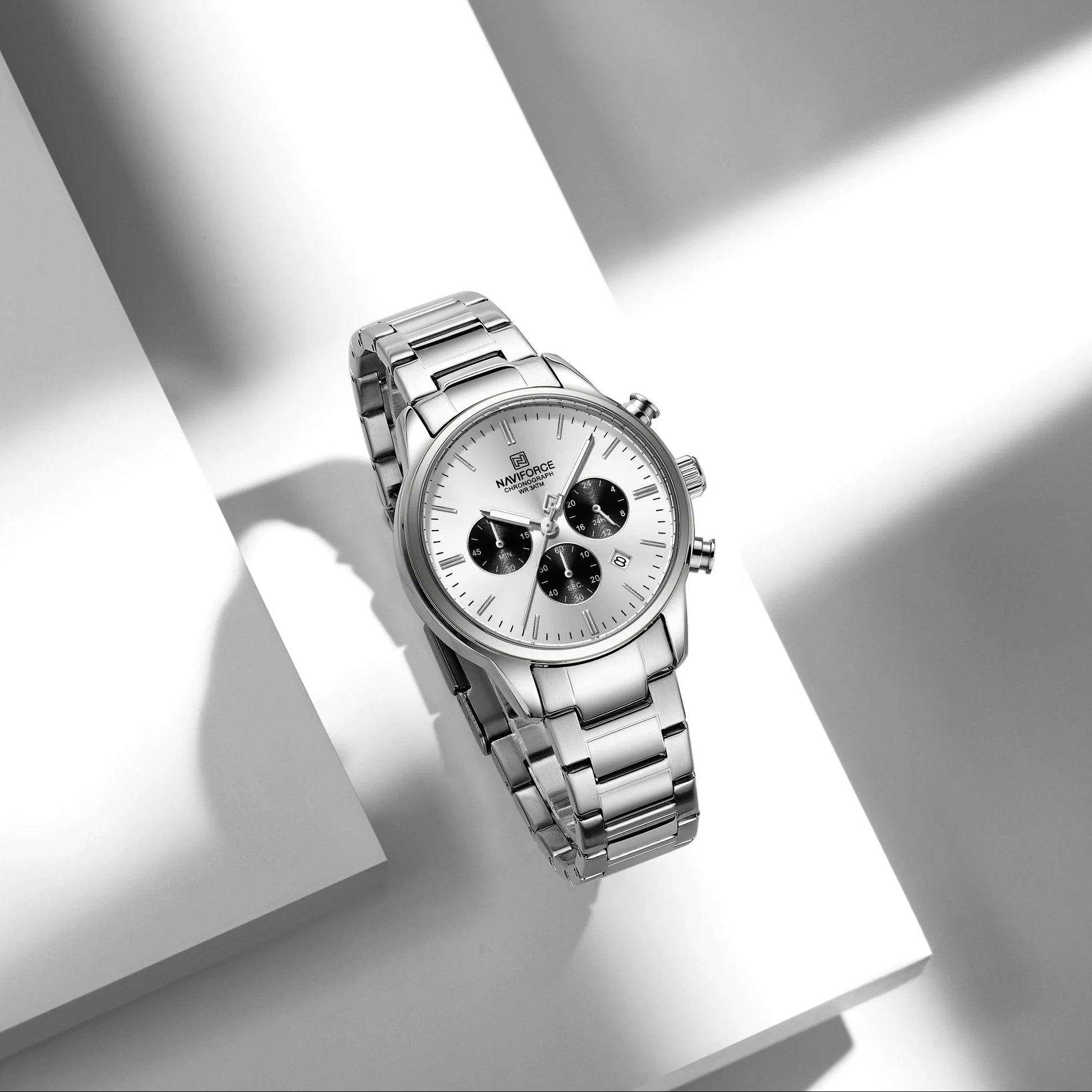 RELOJES CASUAL ELEGANTE NAVIFORCE NF8076 ORIGINALES | NAV-194, NAV-195, NAV-196, NAV-197, NAV-198, NAV-199