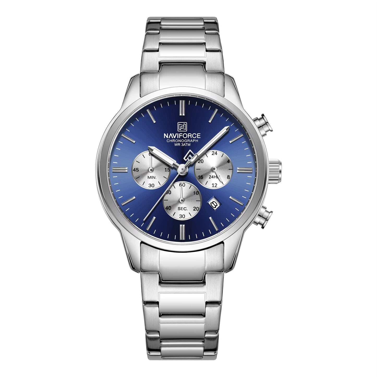 RELOJES CASUAL ELEGANTE NAVIFORCE NF8076 ORIGINALES | NAV-194, NAV-195, NAV-196, NAV-197, NAV-198, NAV-199