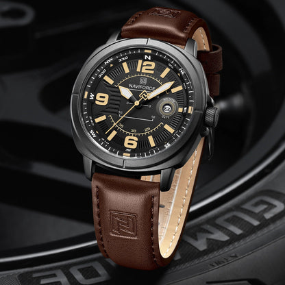 RELOJES CASUAL ELEGANTE NAVIFORCE NF8078 ORIGINALES | NAV-200, NAV-201, NAV-202, NAV-203