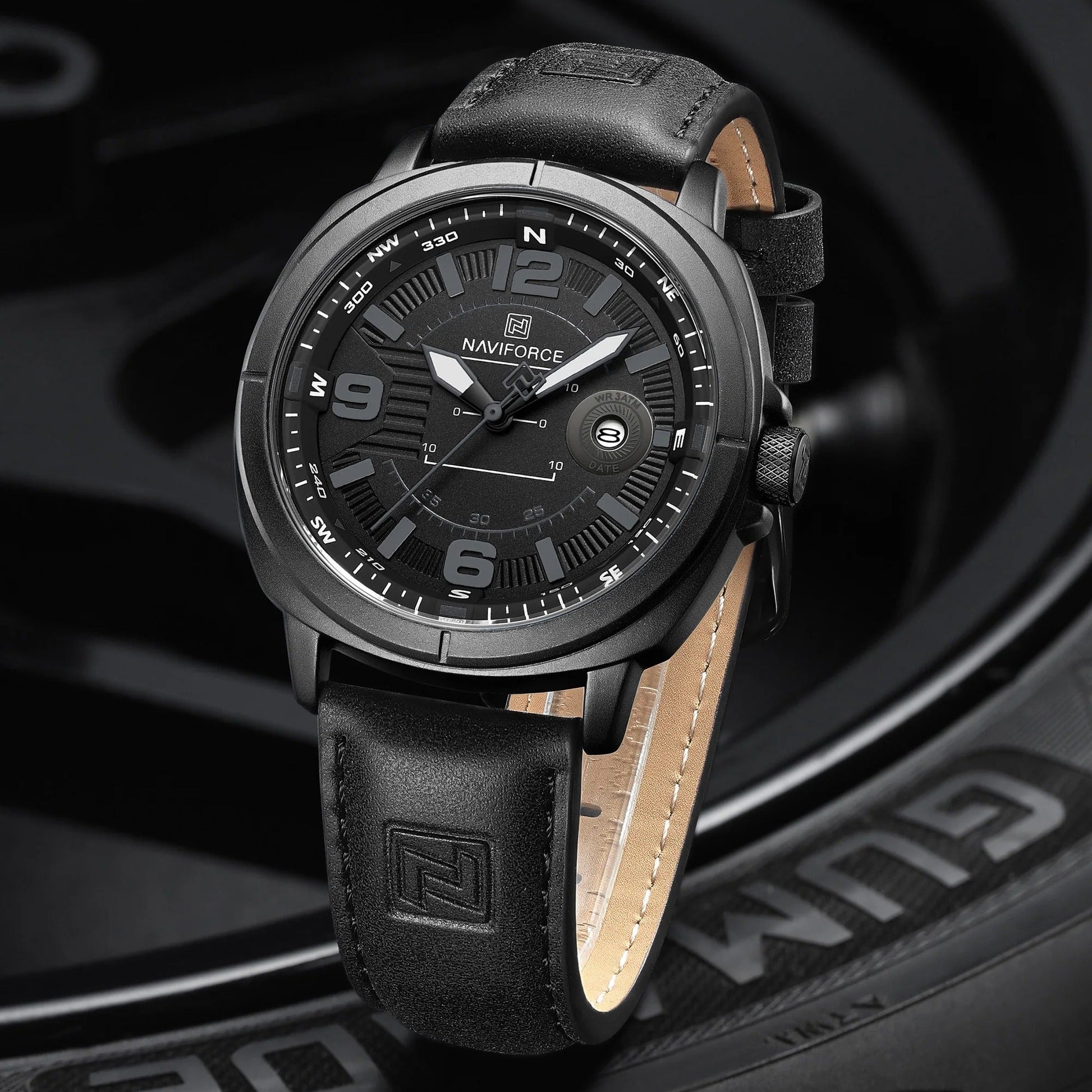 RELOJES CASUAL ELEGANTE NAVIFORCE NF8078 ORIGINALES | NAV-200, NAV-201, NAV-202, NAV-203