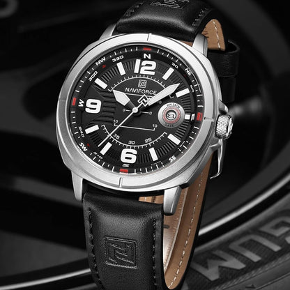 RELOJES CASUAL ELEGANTE NAVIFORCE NF8078 ORIGINALES | NAV-200, NAV-201, NAV-202, NAV-203