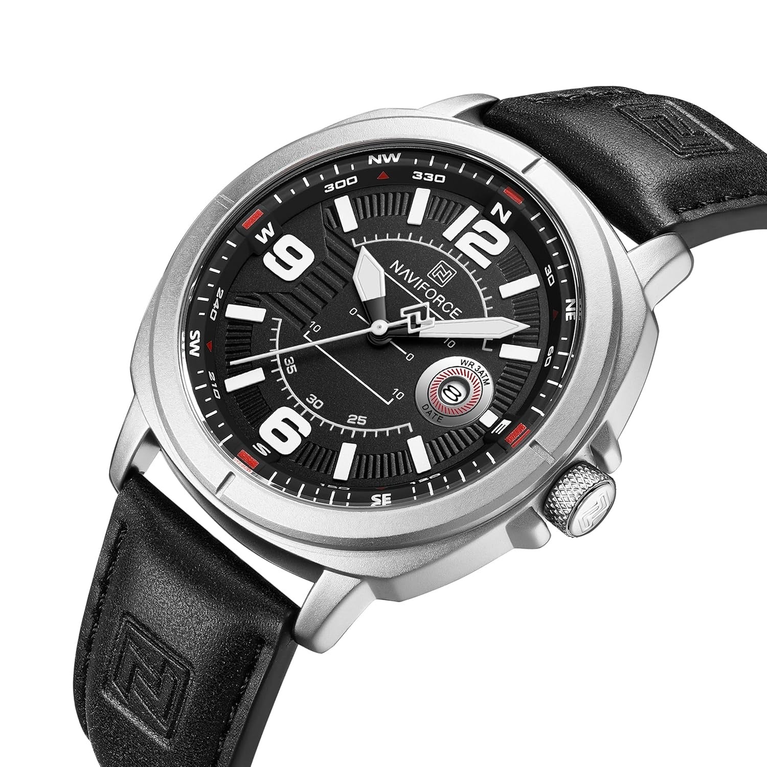 RELOJES CASUAL ELEGANTE NAVIFORCE NF8078 ORIGINALES | NAV-200, NAV-201, NAV-202, NAV-203