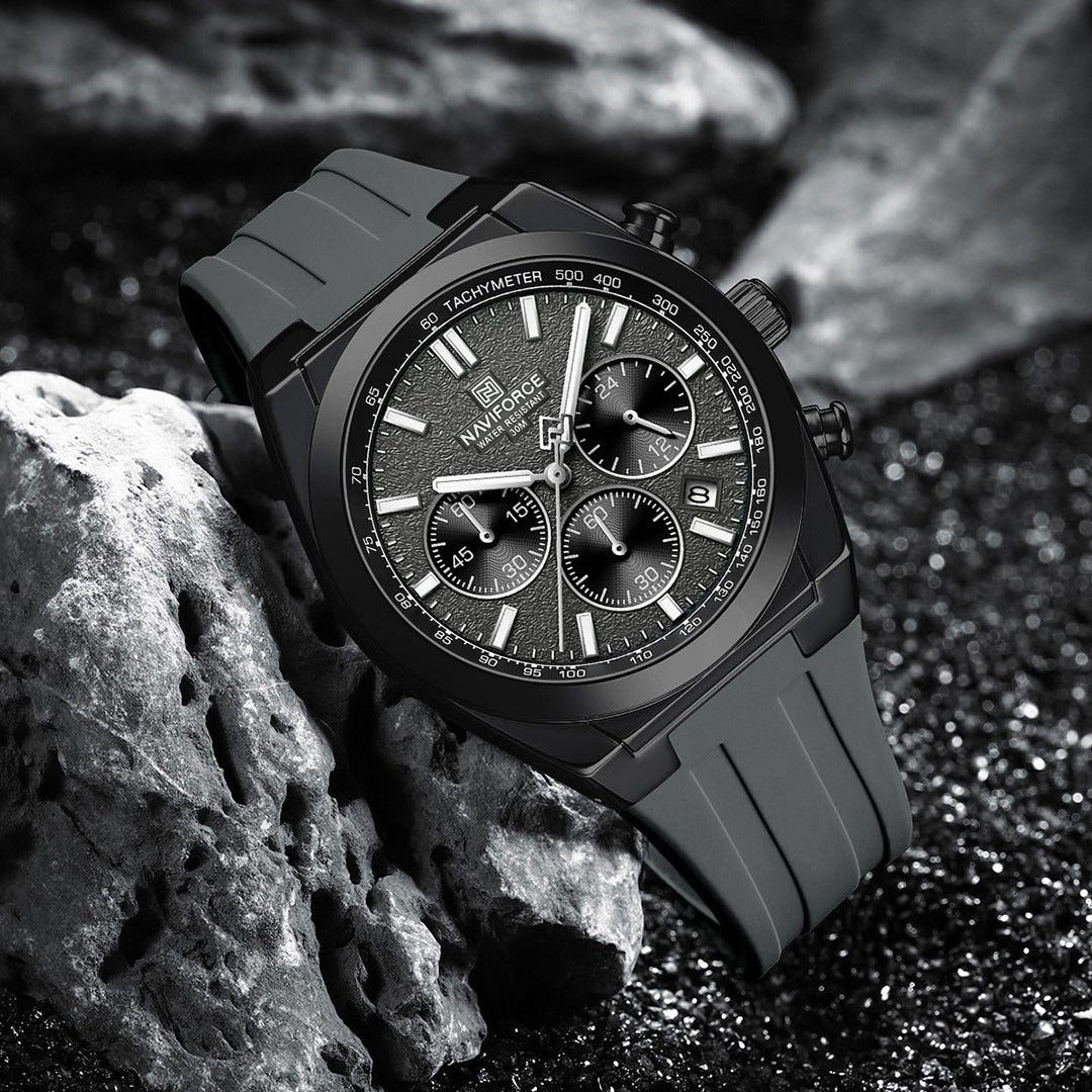 RELOJES CASUAL NAVIFORCE NF8080 ORIGINALES | NAV-204, NAV-205, NAV-206, NAV-207, NAV-208