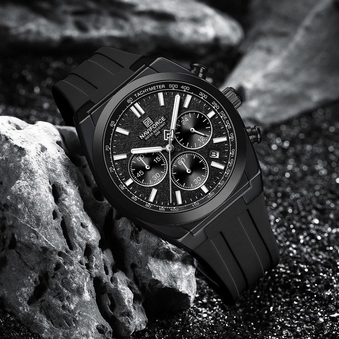 RELOJES CASUAL NAVIFORCE NF8080 ORIGINALES | NAV-204, NAV-205, NAV-206, NAV-207, NAV-208