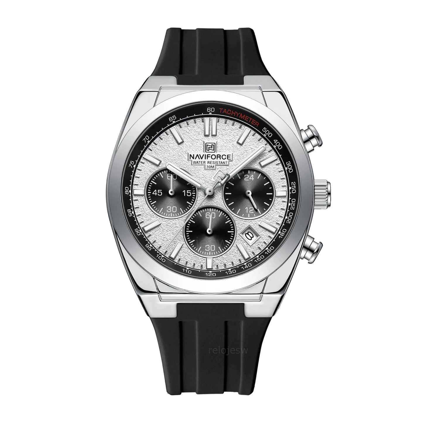 RELOJES CASUAL NAVIFORCE NF8080 ORIGINALES | NAV-204, NAV-205, NAV-206, NAV-207, NAV-208