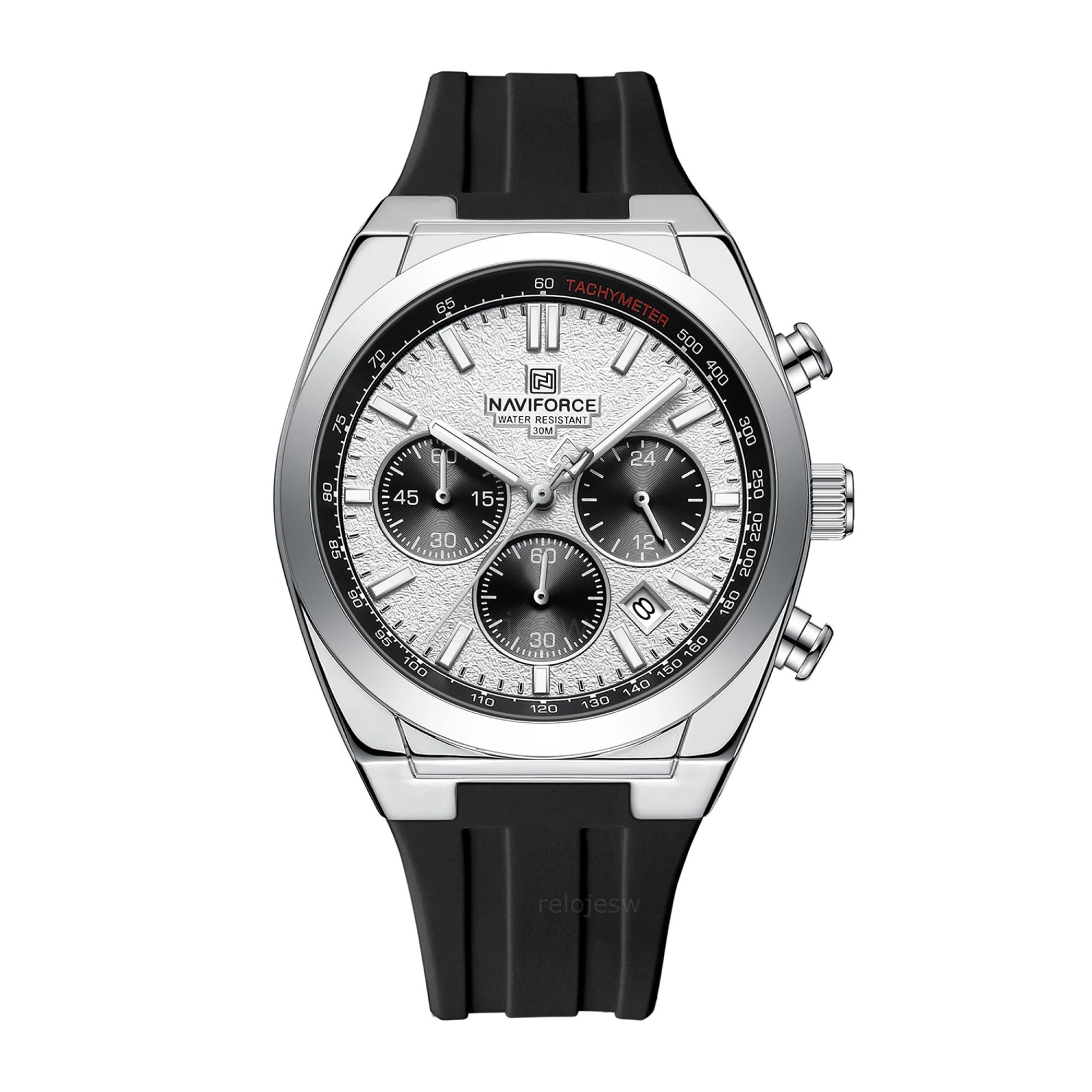 RELOJES CASUAL NAVIFORCE NF8080 ORIGINALES | NAV-204, NAV-205, NAV-206, NAV-207, NAV-208