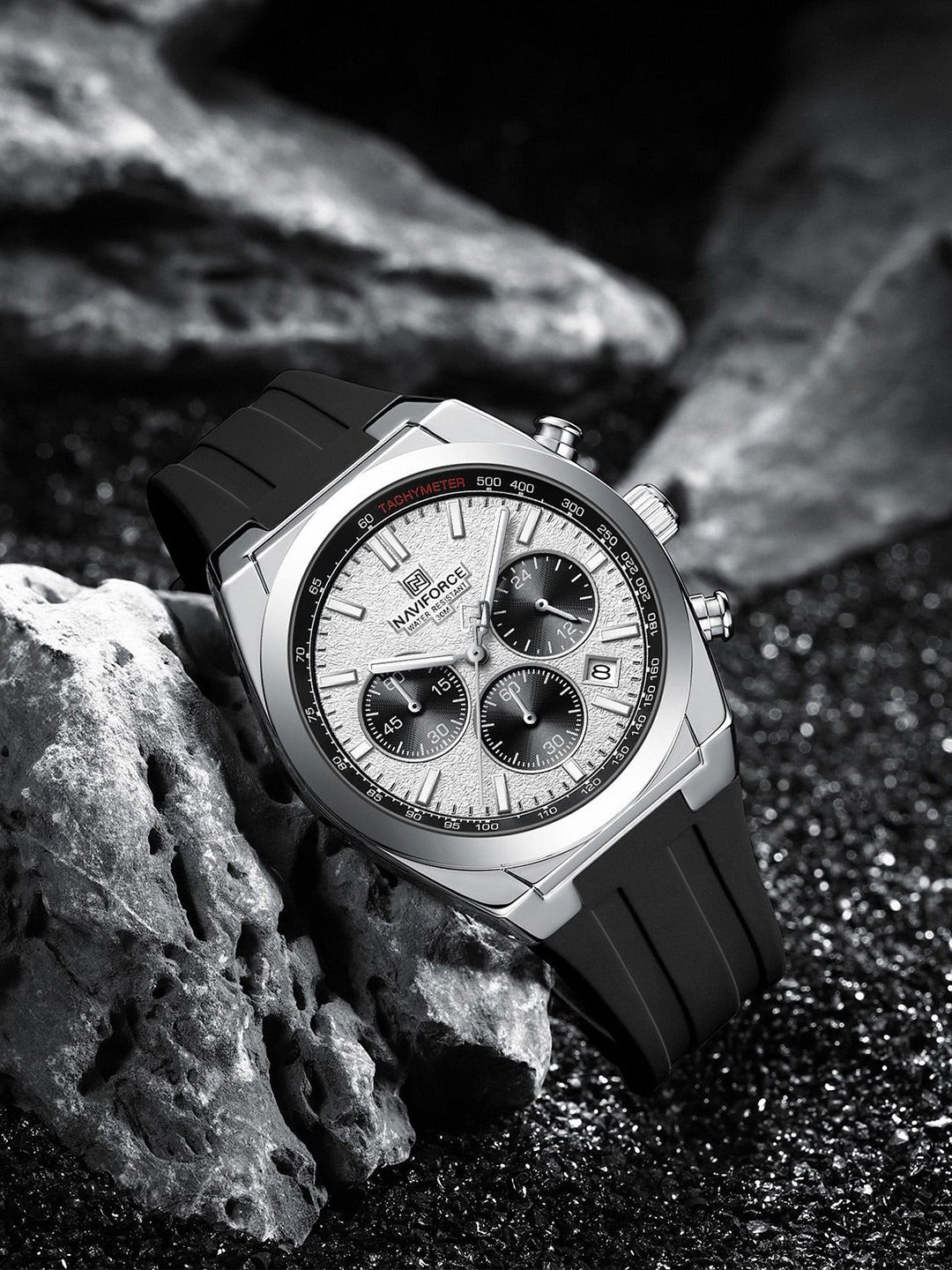 RELOJES CASUAL NAVIFORCE NF8080 ORIGINALES | NAV-204, NAV-205, NAV-206, NAV-208, NAV-209