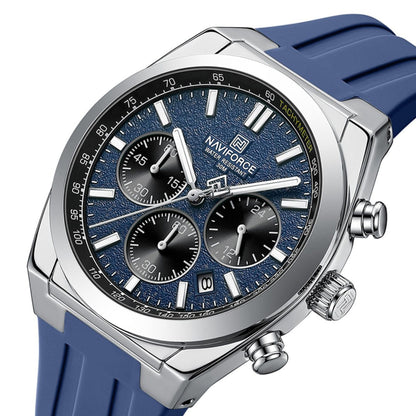 RELOJES CASUAL NAVIFORCE NF8080 ORIGINALES | NAV-204, NAV-205, NAV-206, NAV-207, NAV-208